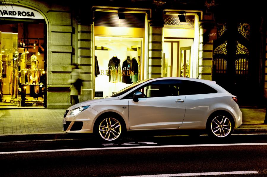  Seat Ibiza FR 2009 года  (фото 52 из 98)